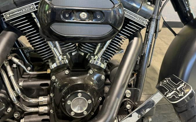 2017 Harley-Davidson Fat Boy S