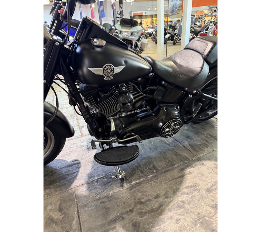 2017 Harley-Davidson Fat Boy S