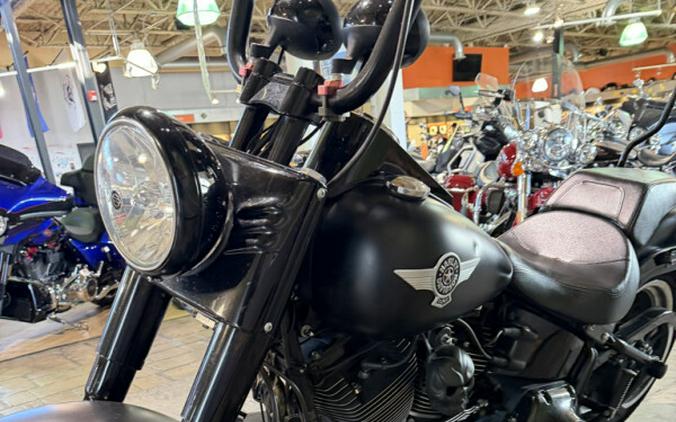 2017 Harley-Davidson Fat Boy S