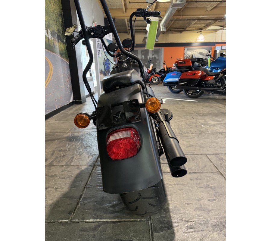 2017 Harley-Davidson Fat Boy S