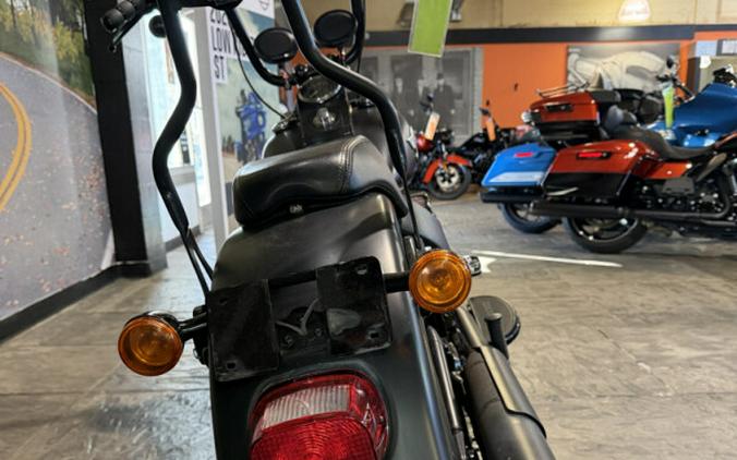 2017 Harley-Davidson Fat Boy S