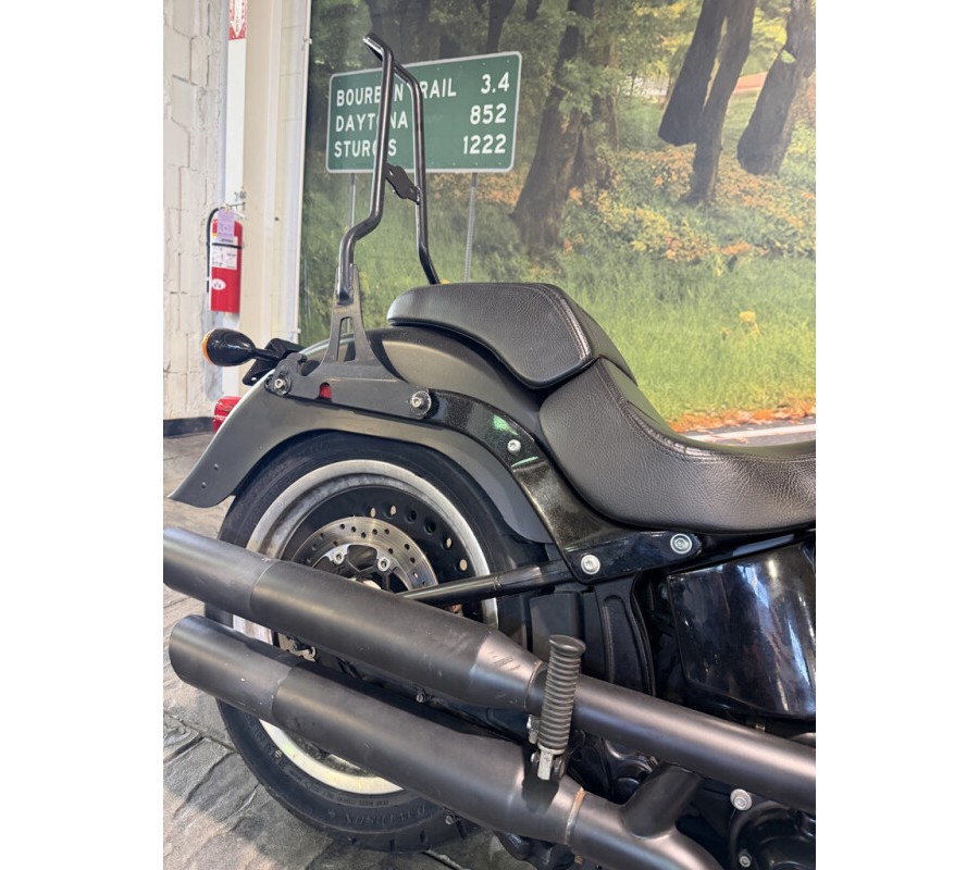 2017 Harley-Davidson Fat Boy S