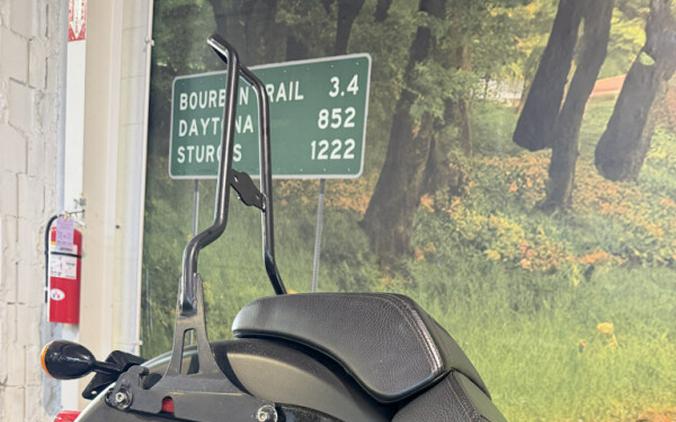 2017 Harley-Davidson Fat Boy S