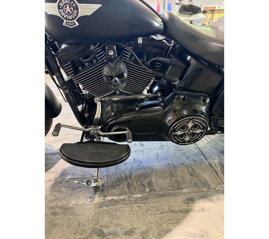 2017 Harley-Davidson Fat Boy S