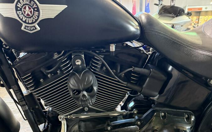 2017 Harley-Davidson Fat Boy S