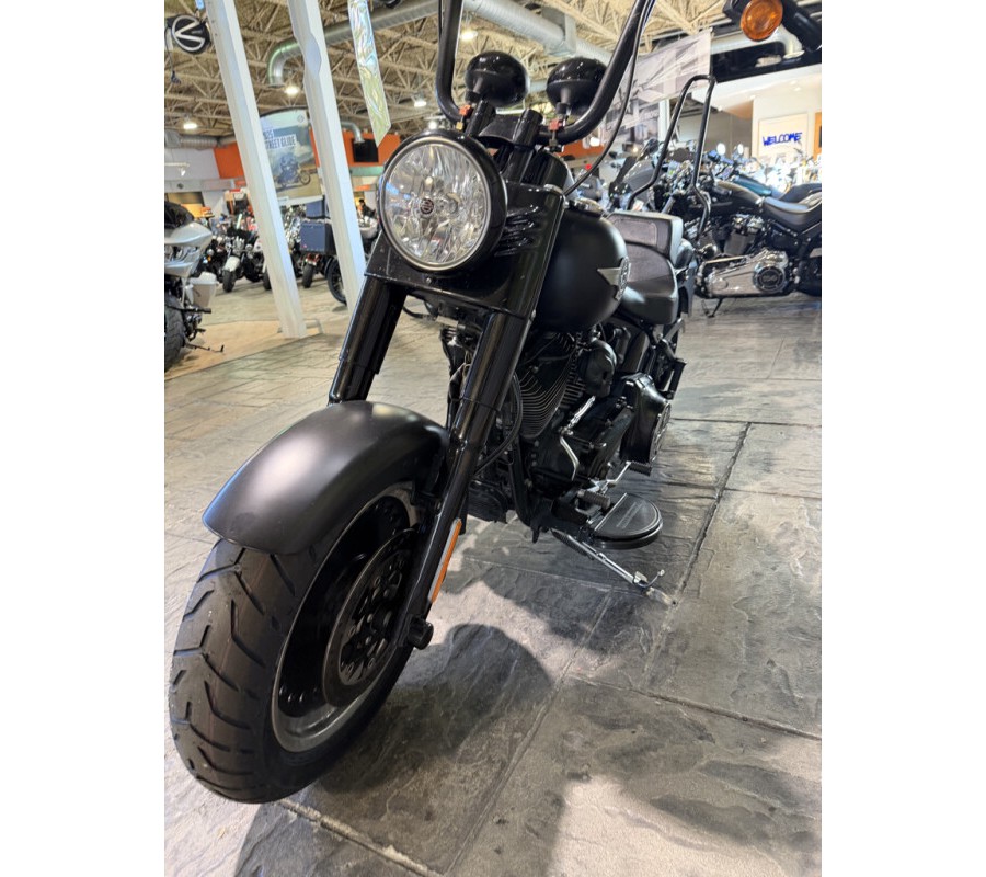 2017 Harley-Davidson Fat Boy S