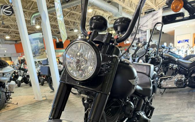 2017 Harley-Davidson Fat Boy S