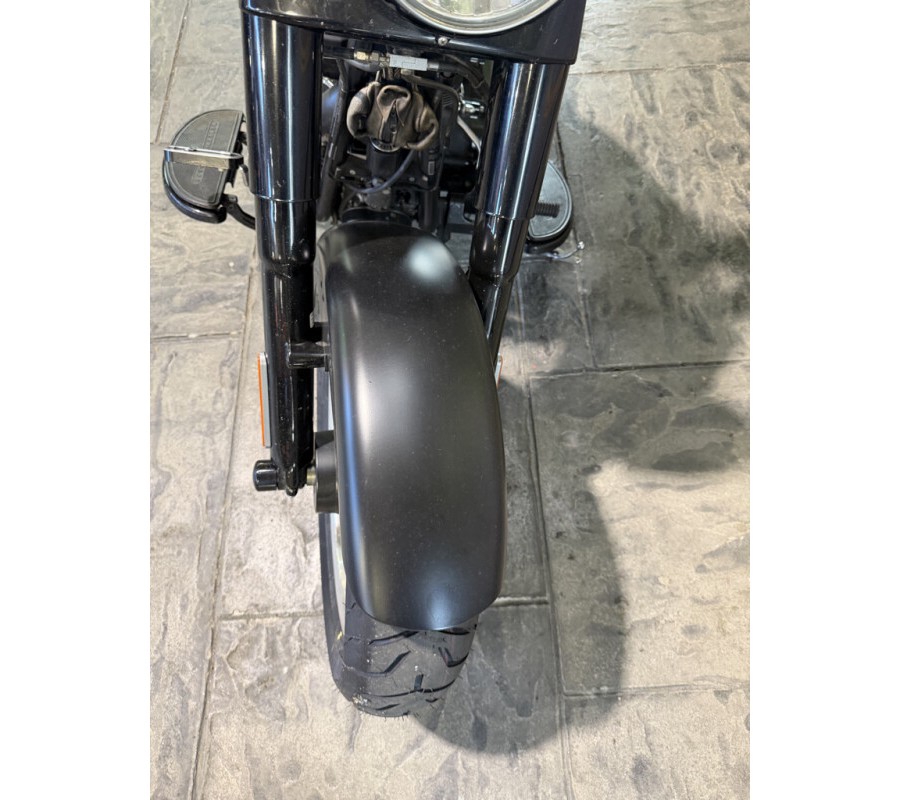 2017 Harley-Davidson Fat Boy S