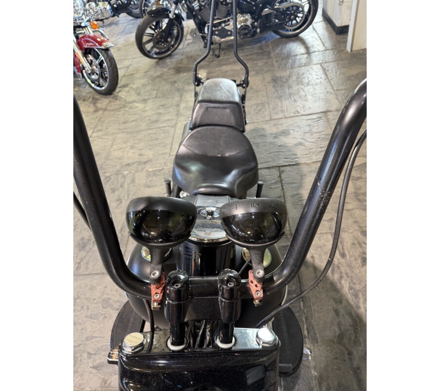 2017 Harley-Davidson Fat Boy S