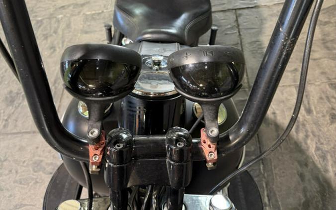 2017 Harley-Davidson Fat Boy S