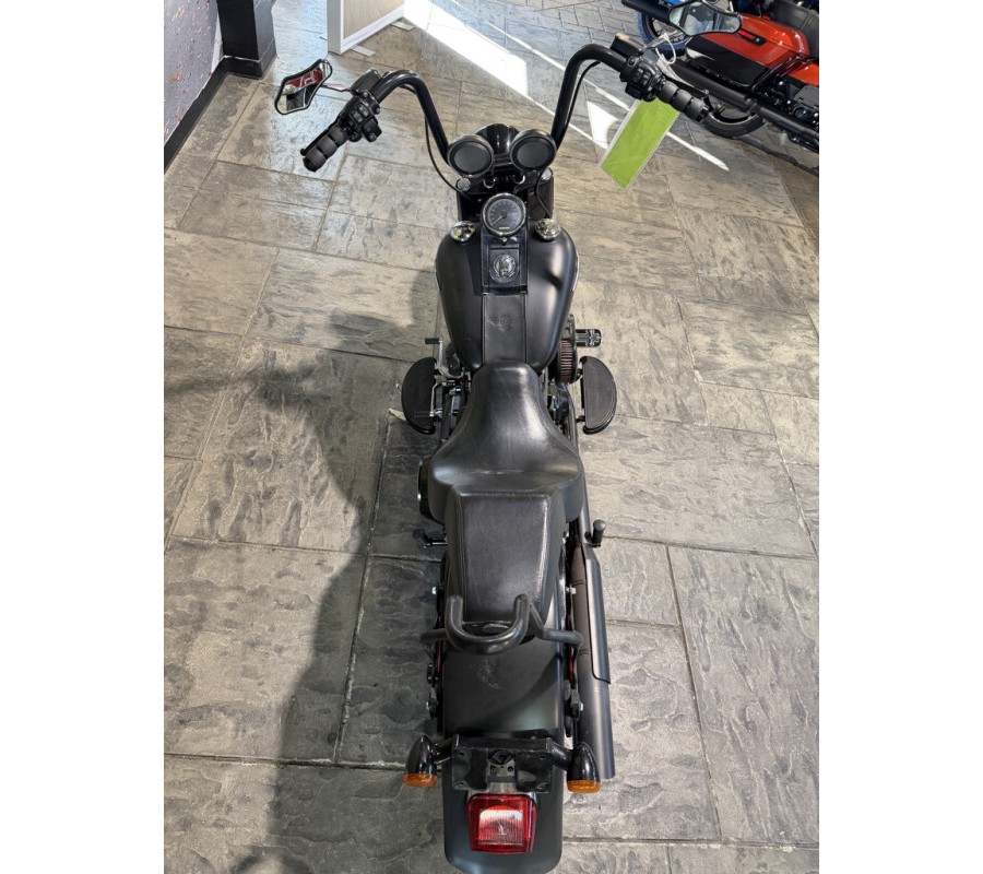 2017 Harley-Davidson Fat Boy S