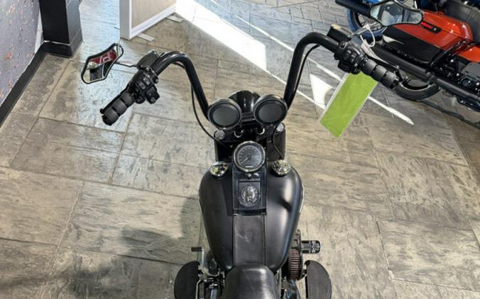 2017 Harley-Davidson Fat Boy S