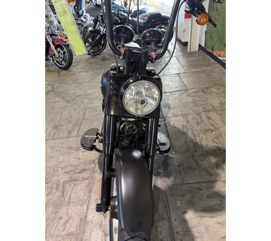 2017 Harley-Davidson Fat Boy S