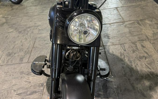 2017 Harley-Davidson Fat Boy S