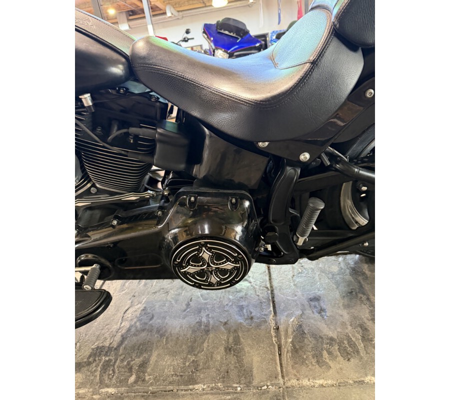 2017 Harley-Davidson Fat Boy S