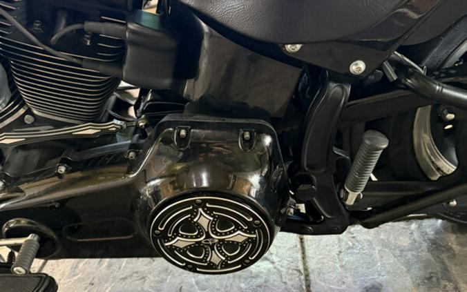 2017 Harley-Davidson Fat Boy S