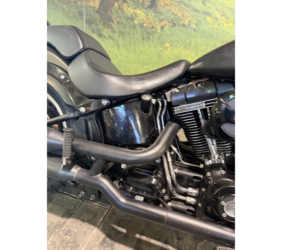 2017 Harley-Davidson Fat Boy S