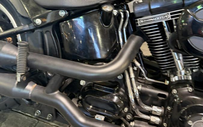 2017 Harley-Davidson Fat Boy S