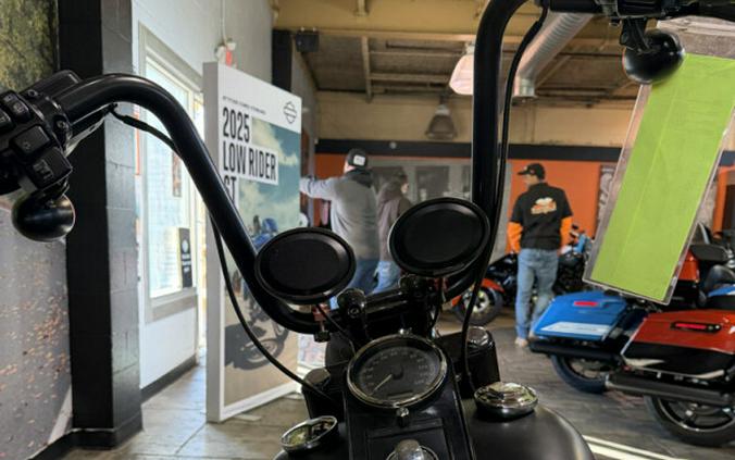 2017 Harley-Davidson Fat Boy S