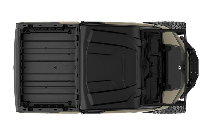 2026 Can-Am Defender Limited HD11