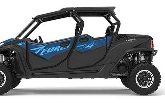 2025 CFMOTO ZForce 950 Sport-4
