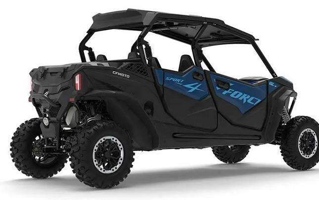 2025 CFMOTO ZForce 950 Sport-4