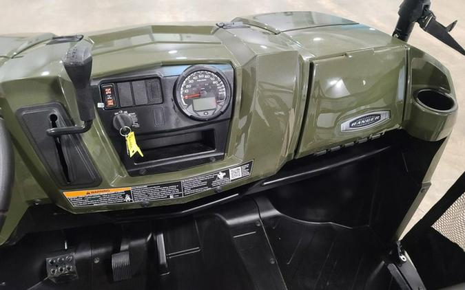 2025 Polaris Ranger 570 Full-Size