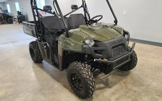 2025 Polaris Ranger 570 Full-Size