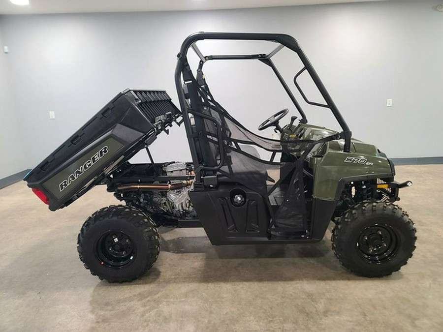 2025 Polaris Ranger 570 Full-Size