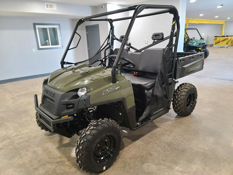 2025 Polaris Ranger 570 Full-Size