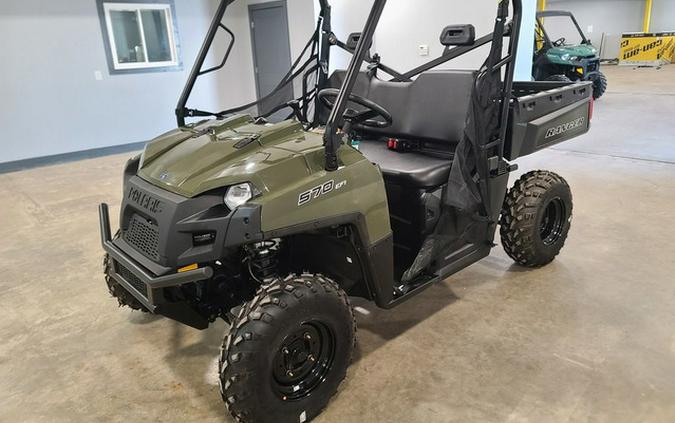 2025 Polaris Ranger 570 Full-Size