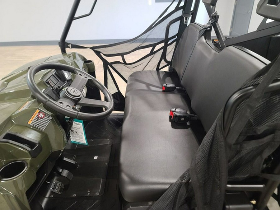 2025 Polaris Ranger 570 Full-Size