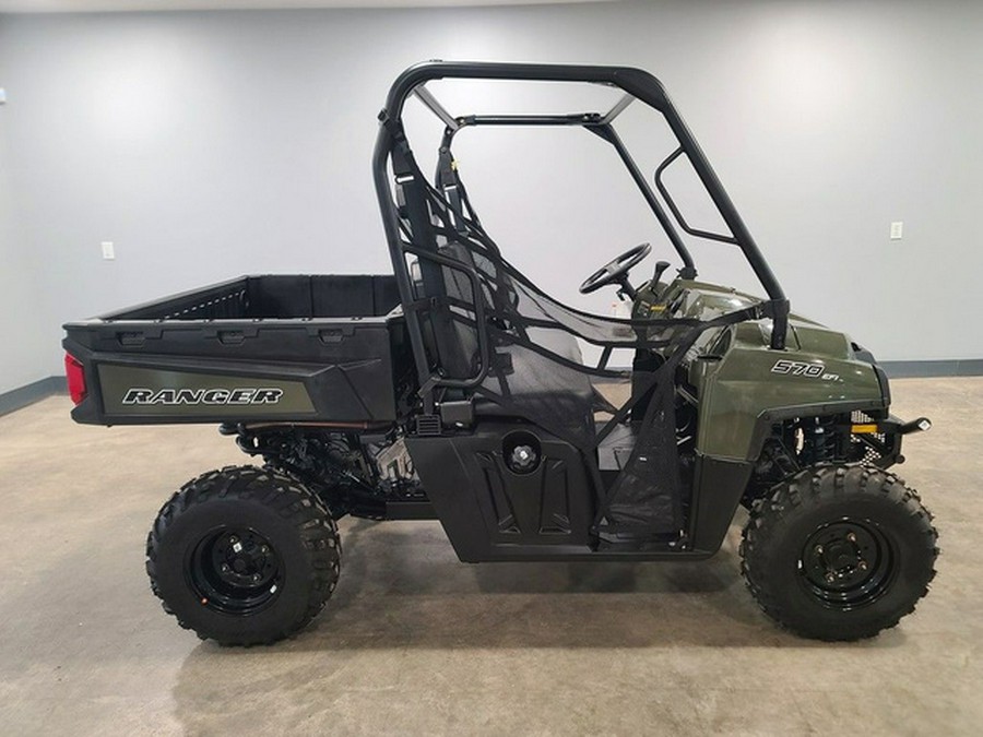 2025 Polaris Ranger 570 Full-Size