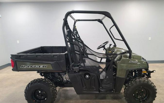 2025 Polaris Ranger 570 Full-Size