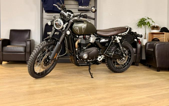 2026 Triumph Scrambler 1200 X