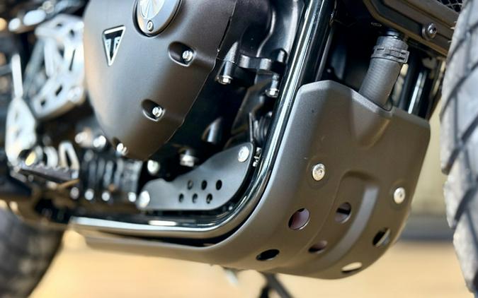 2026 Triumph Scrambler 1200 X