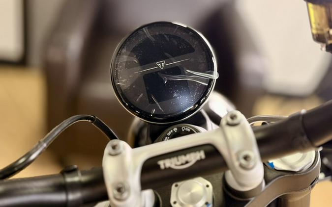 2026 Triumph Scrambler 1200 X