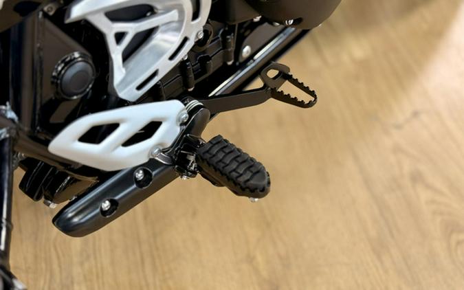 2026 Triumph Scrambler 1200 X