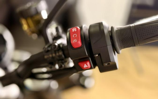 2026 Triumph Scrambler 1200 X