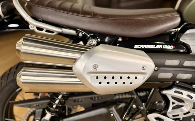 2026 Triumph Scrambler 1200 X