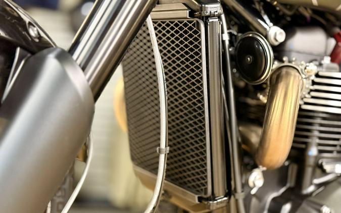 2026 Triumph Scrambler 1200 X