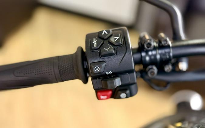 2026 Triumph Scrambler 1200 X