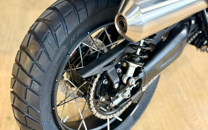 2026 Triumph Scrambler 1200 X