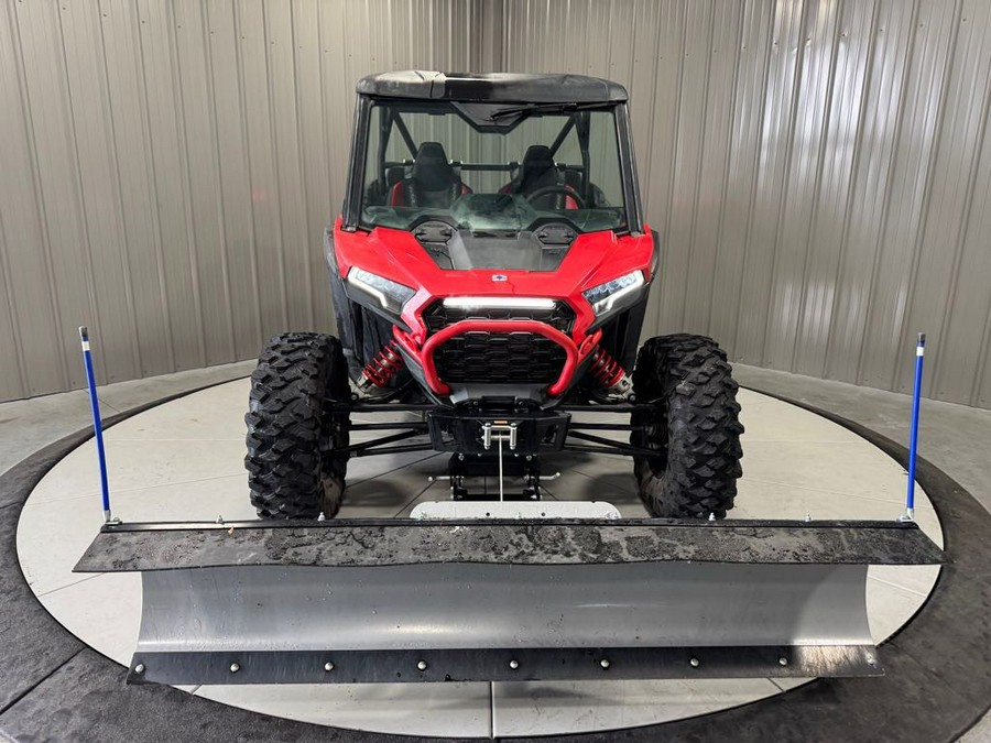 2024 Polaris RZR XP 1000 Ultimate * With KFI Plow *