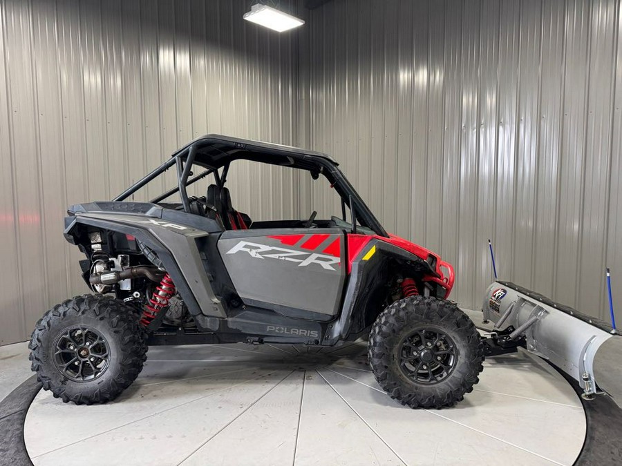 2024 Polaris RZR XP 1000 Ultimate * With KFI Plow *