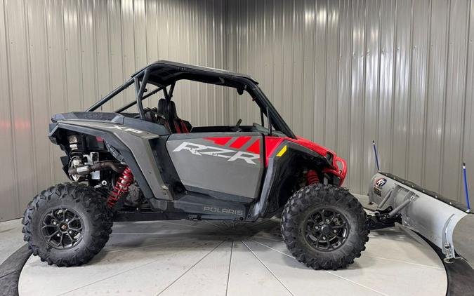 2024 Polaris RZR XP 1000 Ultimate * With KFI Plow *