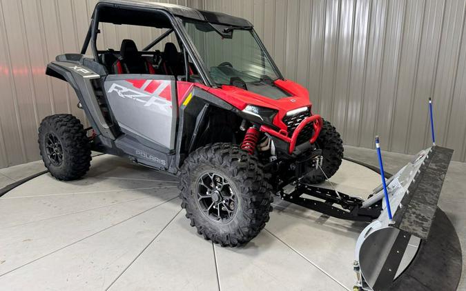 2024 Polaris RZR XP 1000 Ultimate * With KFI Plow *