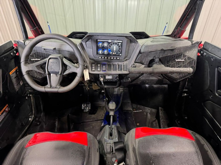 2024 Polaris RZR XP 1000 Ultimate * With KFI Plow *