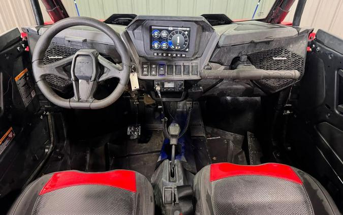 2024 Polaris RZR XP 1000 Ultimate * With KFI Plow *