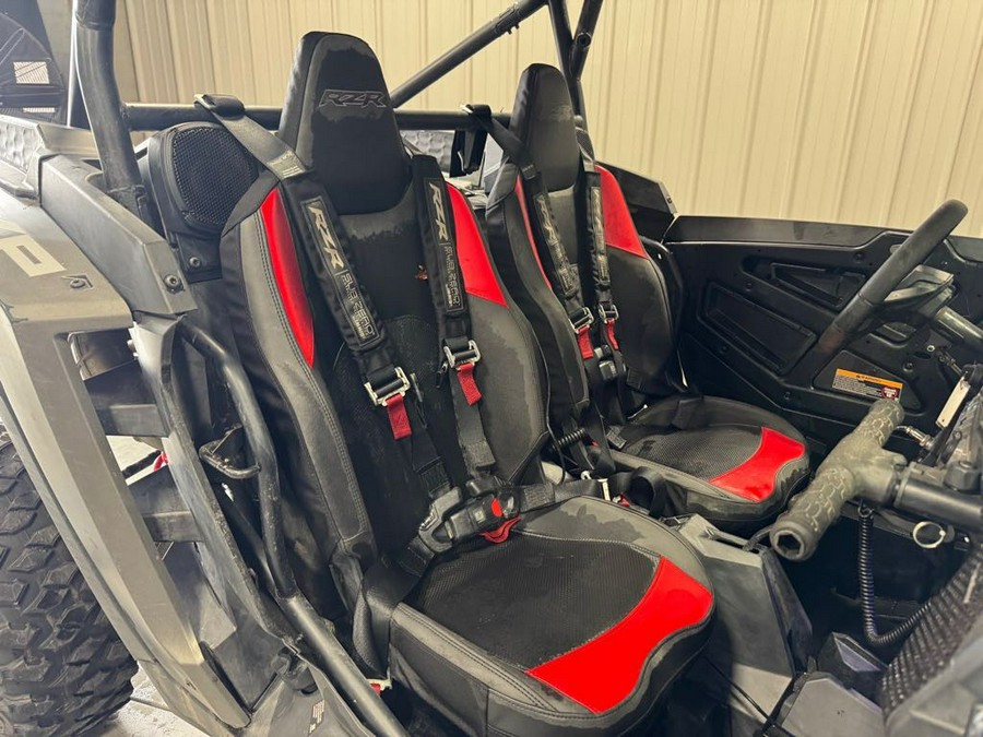 2024 Polaris RZR XP 1000 Ultimate * With KFI Plow *